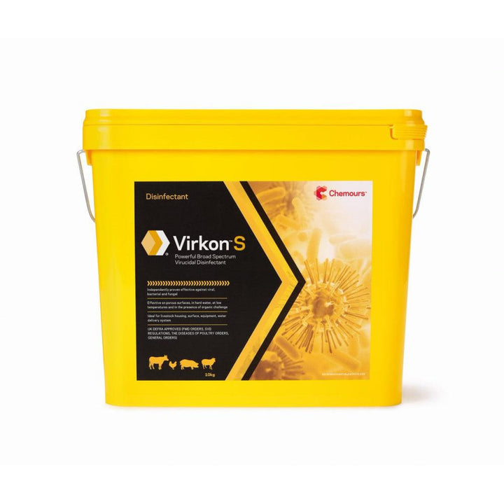 Virkon S - Apteekki 360 Helsinki - Verkkoapteekki