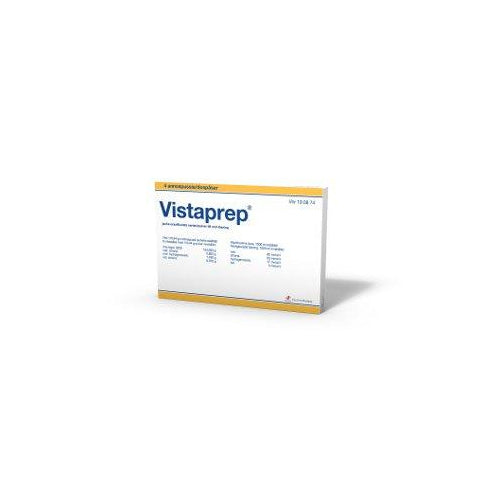 Vistaprep 0,105 G/Ml Jauhe Oraaliliuosta Varten Annospussi - Apteekki 360 Helsinki - Verkkoapteekki