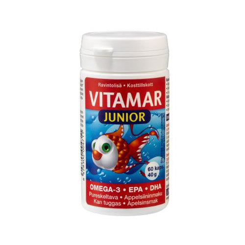 Vitamar Junior - Apteekki 360 Helsinki - Verkkoapteekki