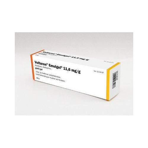 Voltaren Emulgel 11,6 Mg/G Geeli - Apteekki 360 Helsinki - Verkkoapteekki