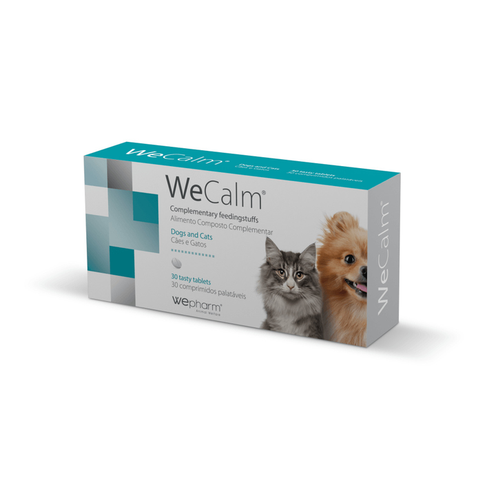 Wecalm Makutabletit - Apteekki 360 Helsinki - Verkkoapteekki