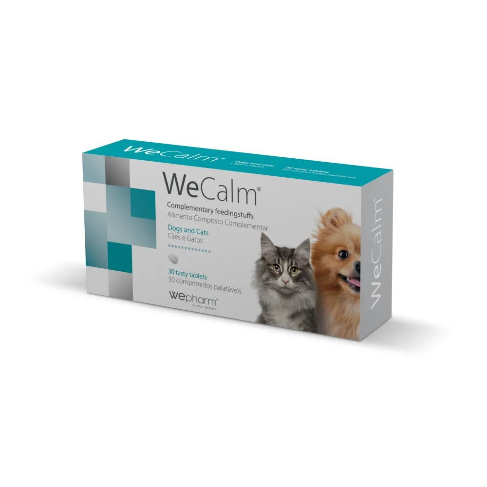 Wecalm Makutabletit - Apteekki 360 Helsinki - Verkkoapteekki