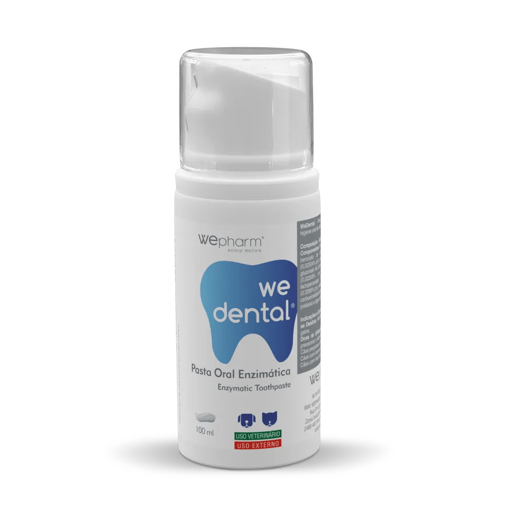 Wedental Enzymatic Toothpaste - Apteekki 360 Helsinki - Verkkoapteekki