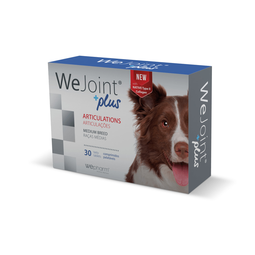 Wejoint Plus Medium Breed - Apteekki 360 Helsinki - Verkkoapteekki