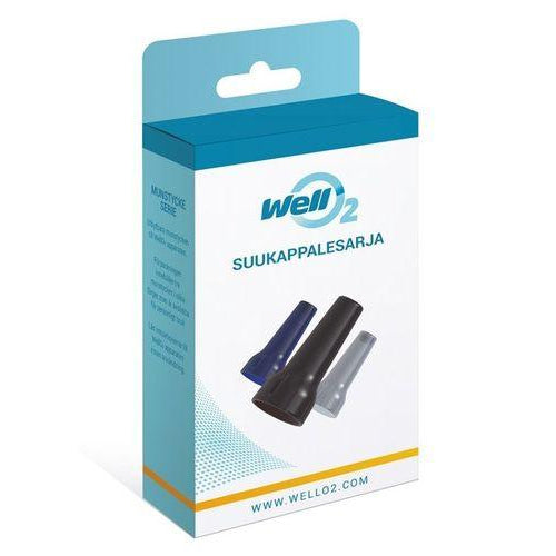 Wello2 Suukappalesarja - Apteekki 360 Helsinki - Verkkoapteekki