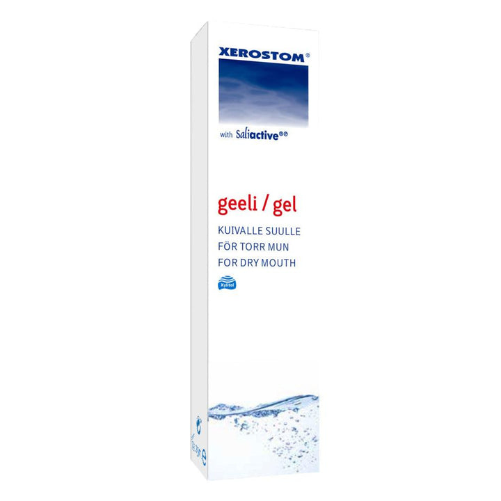 Xerostom Geeli - Apteekki 360 Helsinki - Verkkoapteekki