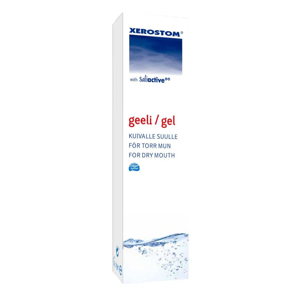 Xerostom Geeli - Apteekki 360 Helsinki - Verkkoapteekki