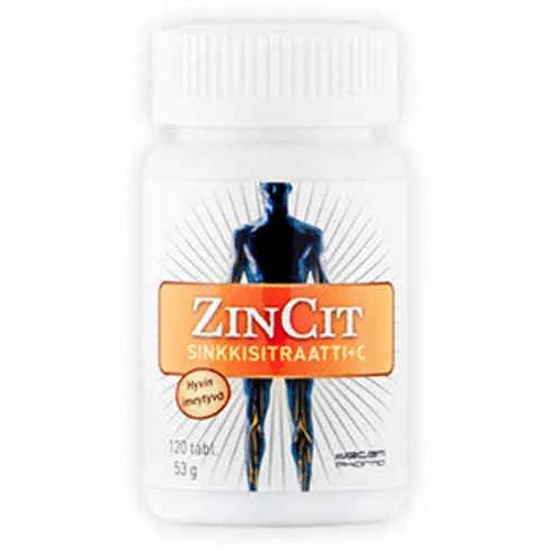 Zincit - Apteekki 360 Helsinki - Verkkoapteekki