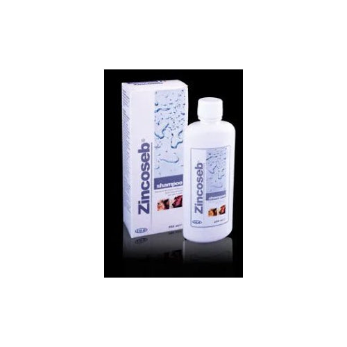 Zincoseb Shampoo - Apteekki 360 Helsinki - Verkkoapteekki