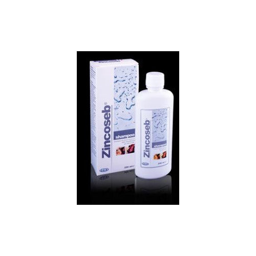 Zincoseb Shampoo - Apteekki 360 Helsinki - Verkkoapteekki