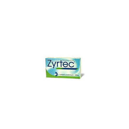 Zyrtec 10 Mg Tabl, Kalvopääll - Apteekki 360 Helsinki - Verkkoapteekki
