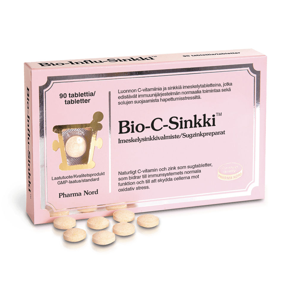 Bio-C-Sinkki - Apteekki 360 Helsinki - Verkkoapteekki