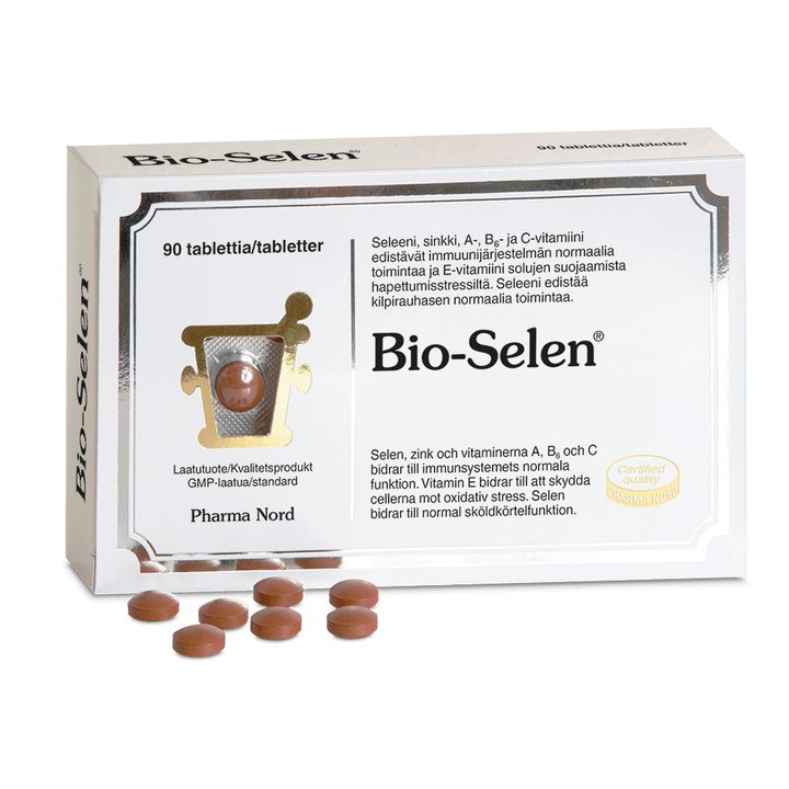 Bio-Selen - Apteekki 360 Helsinki - Verkkoapteekki