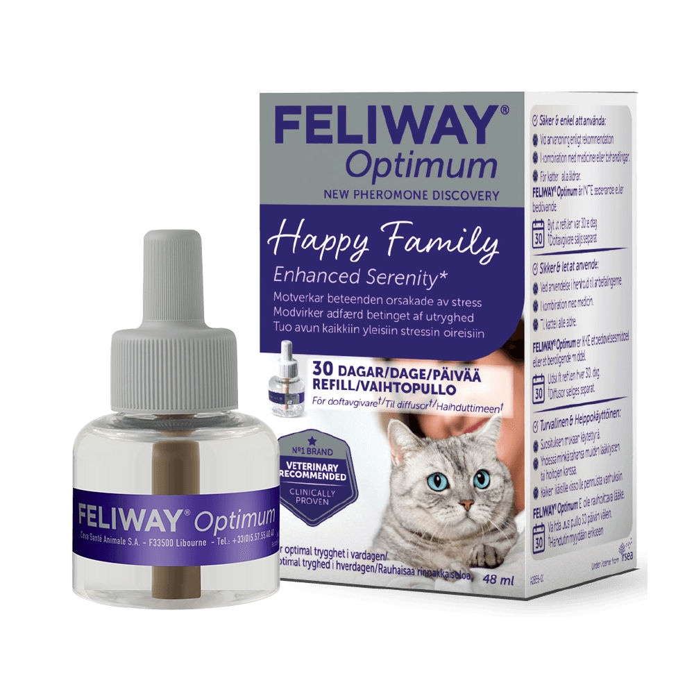 Feliway Optimum - Apteekki 360 Helsinki - Verkkoapteekki