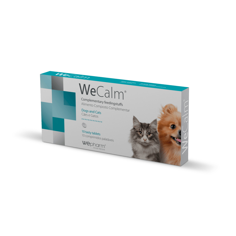 Wecalm Makutabletit - Apteekki 360 Helsinki - Verkkoapteekki