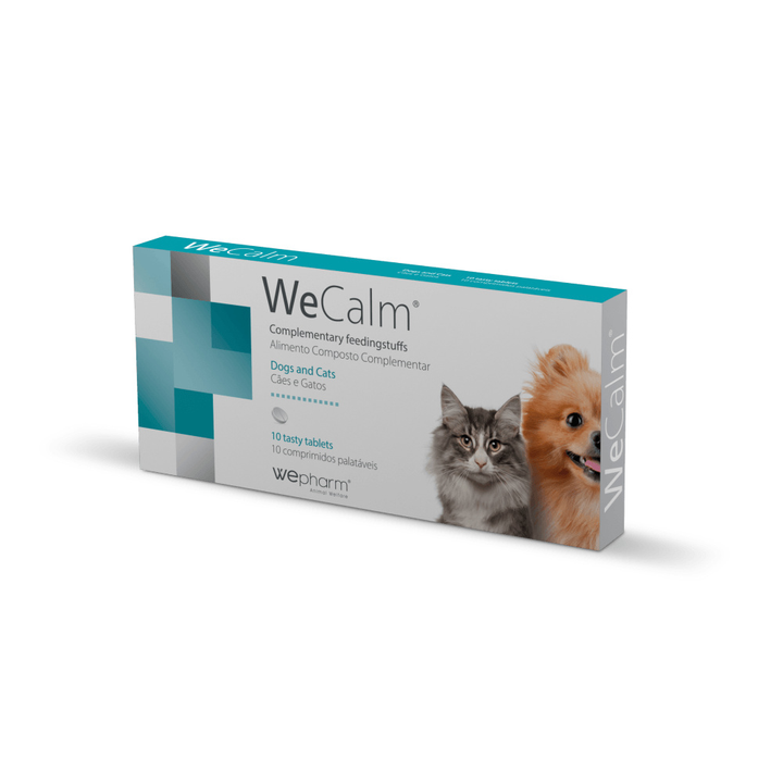 Wecalm Makutabletit - Apteekki 360 Helsinki - Verkkoapteekki