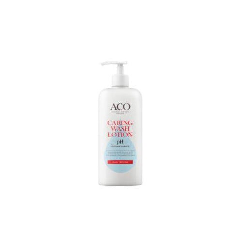 Aco Body Caring Wash Lotion - Apteekki 360 Helsinki - Verkkoapteekki