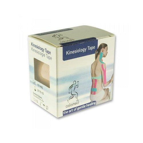 Asiamed Kinesioteippi Beige - Apteekki 360 Helsinki - Verkkoapteekki