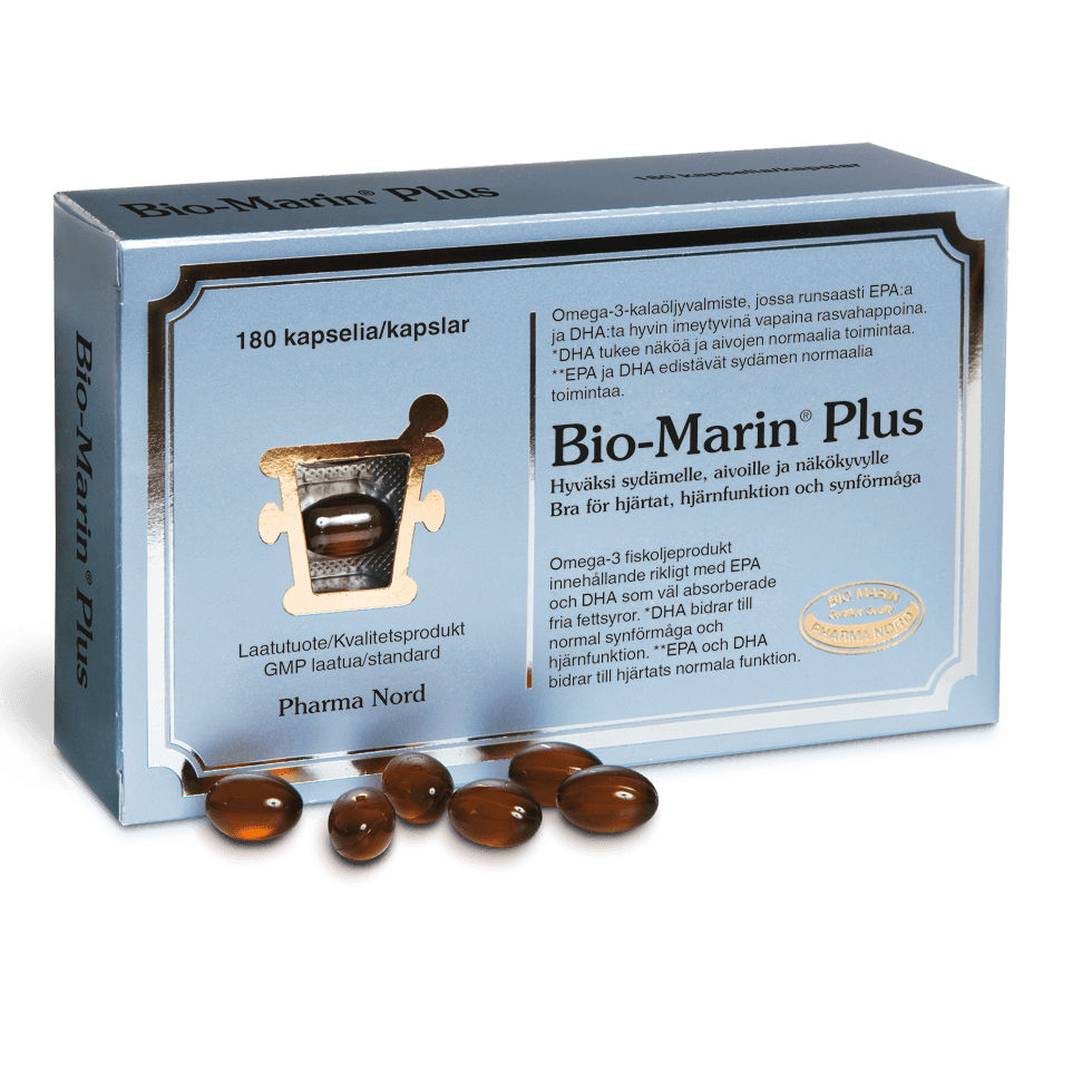 Bio-Marin Plus - Apteekki 360 Helsinki - Verkkoapteekki