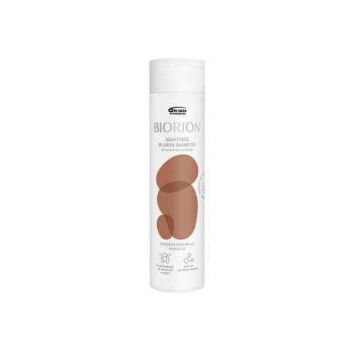 Biorion Ruskea Shampoo - Apteekki 360 Helsinki - Verkkoapteekki
