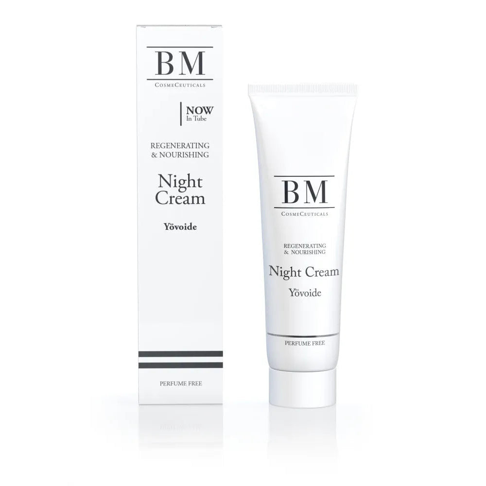 BM Night Cream - Apteekki 360 Helsinki - Verkkoapteekki