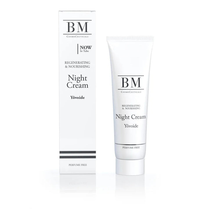 BM Night Cream - Apteekki 360 Helsinki - Verkkoapteekki