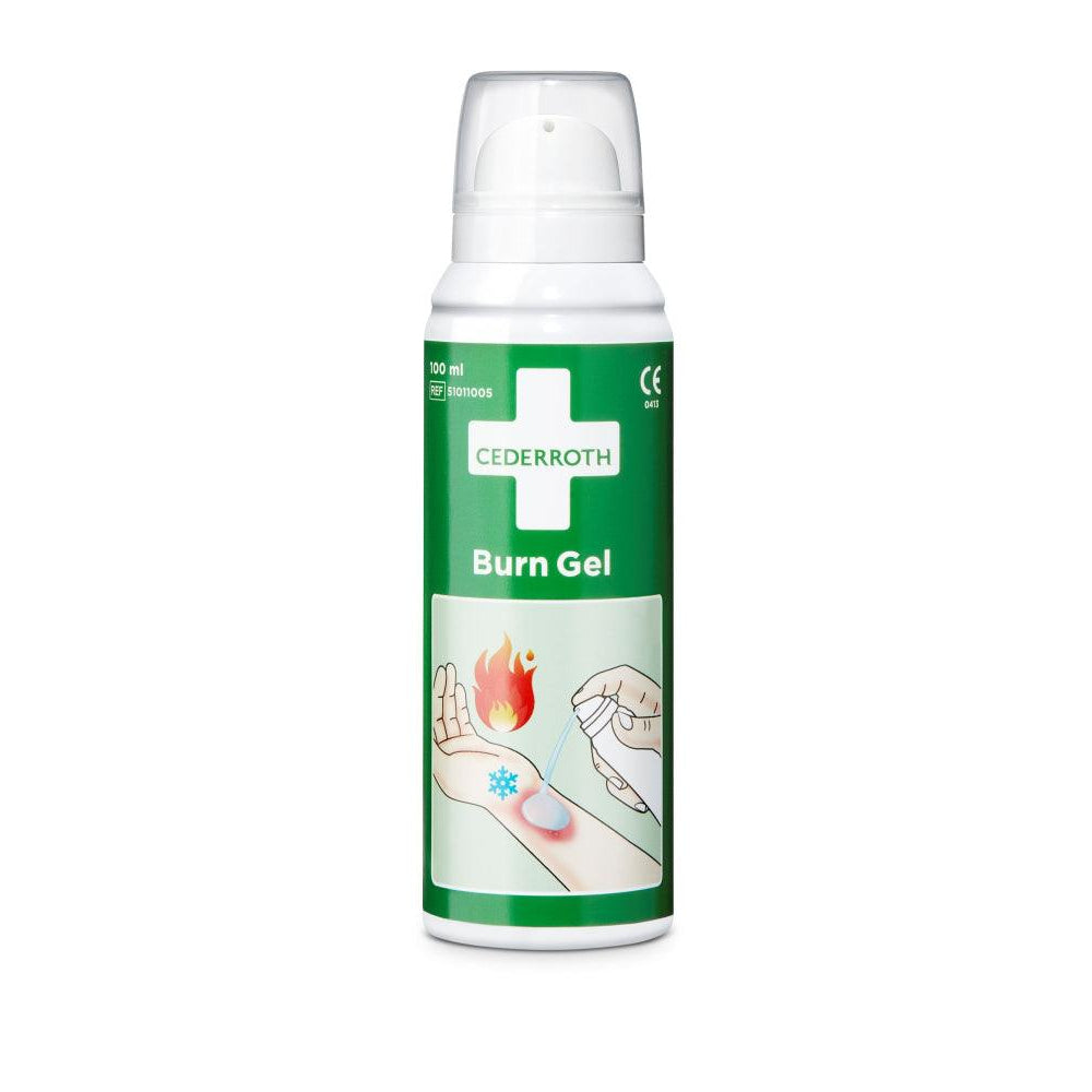 Cederroth Burn Gel - Apteekki 360 Helsinki - Verkkoapteekki