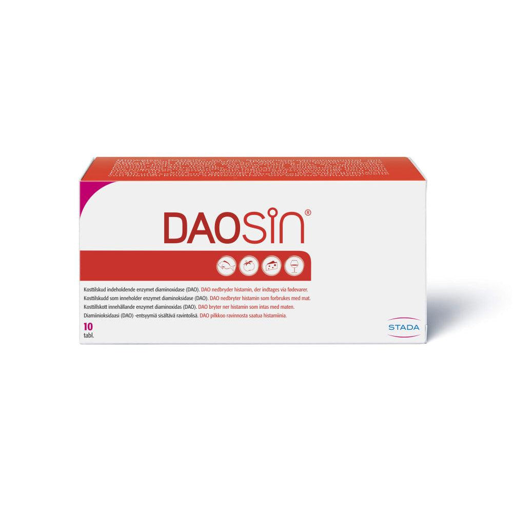 Daosin - Apteekki 360 Helsinki - Verkkoapteekki