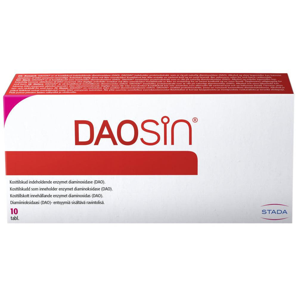 Daosin - Apteekki 360 Helsinki - Verkkoapteekki