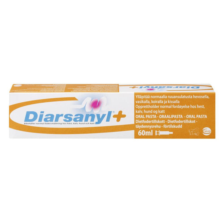 Diarsanyl Pasta - Apteekki 360 Helsinki - Verkkoapteekki