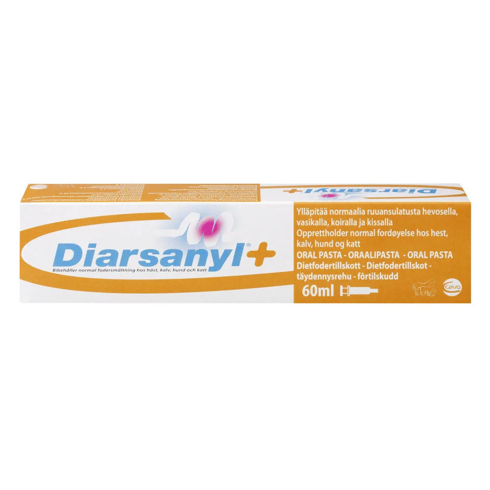 Diarsanyl Pasta - Apteekki 360 Helsinki - Verkkoapteekki