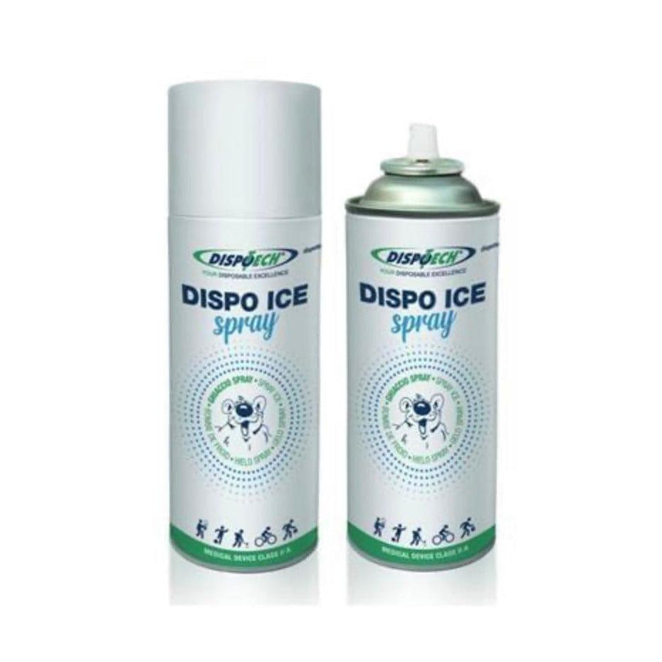 Dispotech Ice Kylmäspray - Apteekki 360 Helsinki - Verkkoapteekki