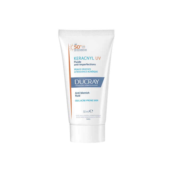 Ducray Keracnyl Uv50+ - Apteekki 360 Helsinki - Verkkoapteekki