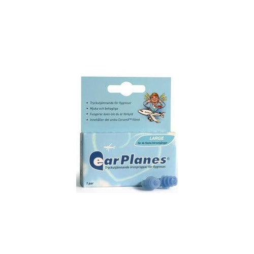 Earplanes Korvatulpat L - Apteekki 360 Helsinki - Verkkoapteekki