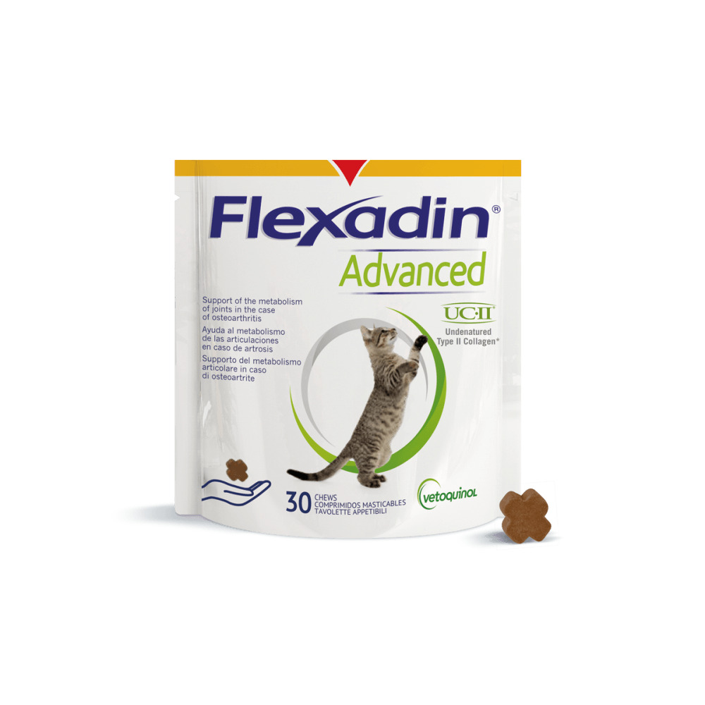 Flexadin Advanced Purutabl Kissoille - Apteekki 360 Helsinki - Verkkoapteekki