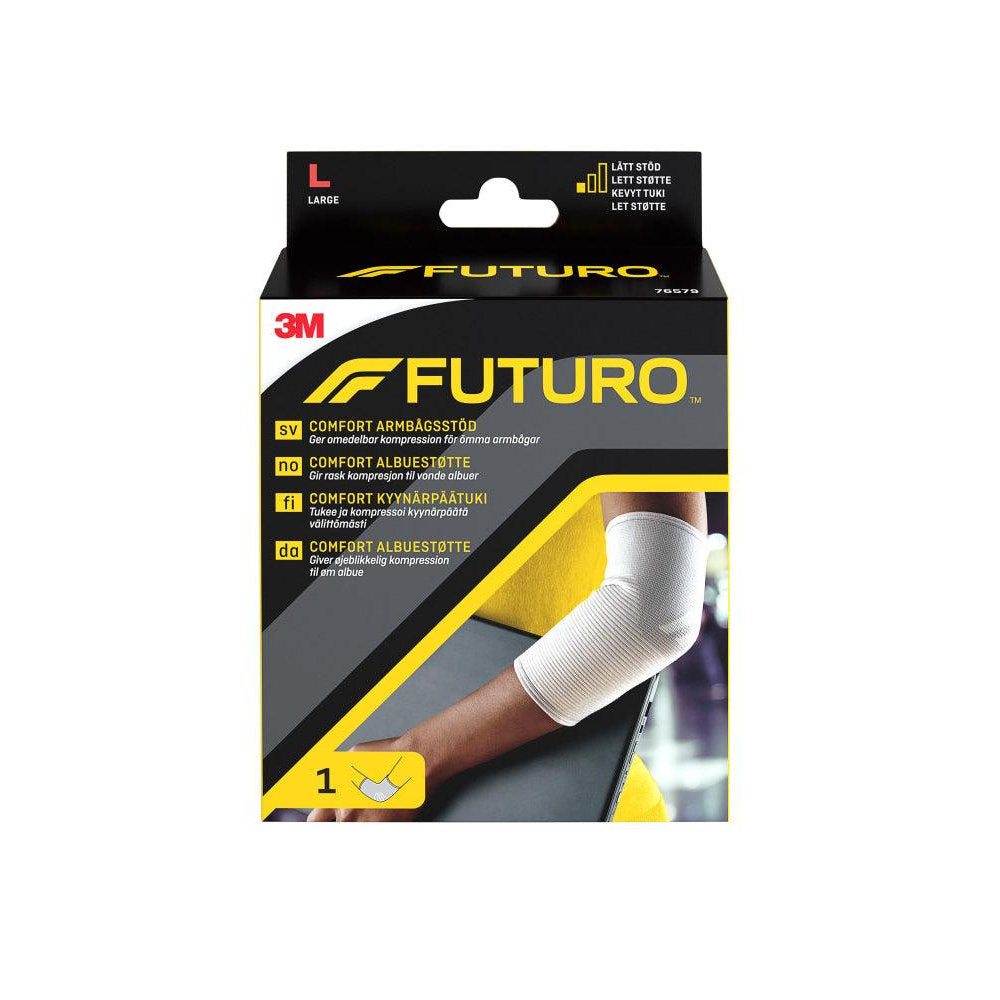 Futuro Comfort Kyynärpäätuki L 76579Nord - Apteekki 360 Helsinki - Verkkoapteekki