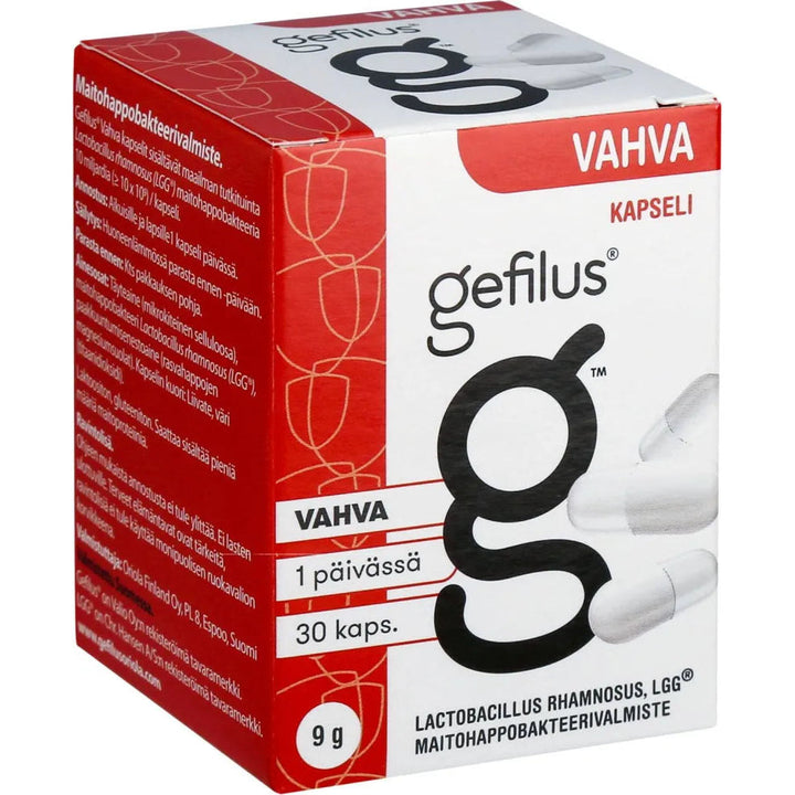 Gefilus Vahva - Apteekki 360 Helsinki - Verkkoapteekki