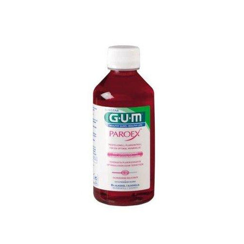 Gum Paroex 0,12% Suuvesi - Apteekki 360 Helsinki - Verkkoapteekki