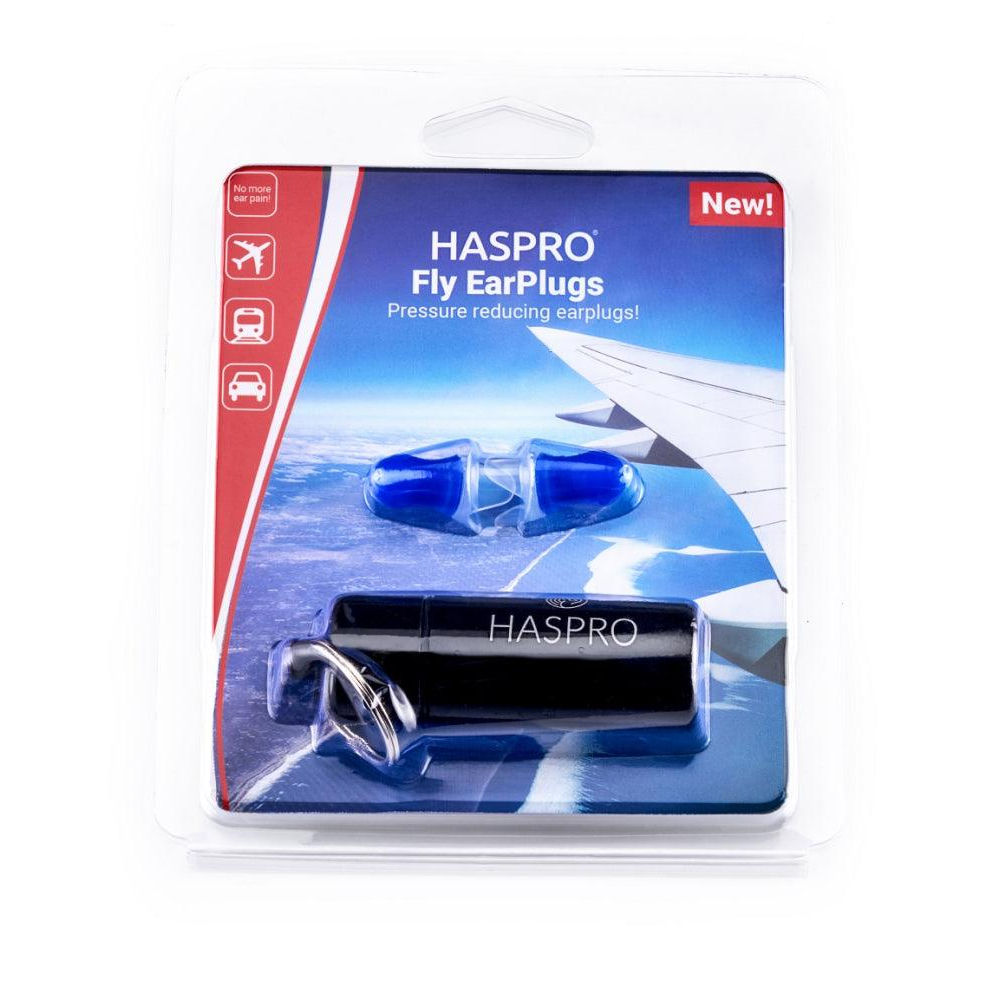 Haspro Fly Silikonikorvatulpat - Apteekki 360 Helsinki - Verkkoapteekki