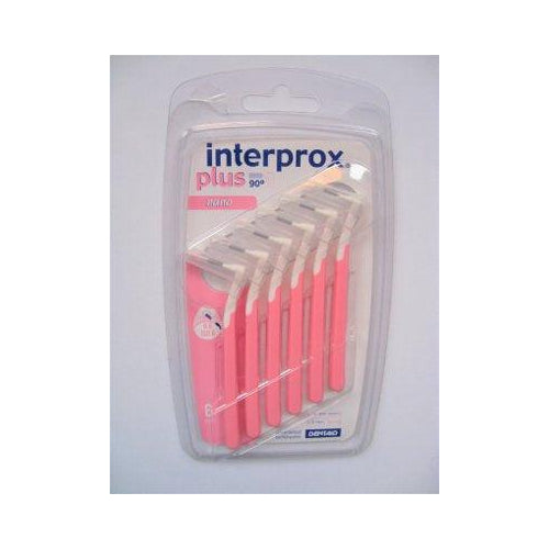 Interprox Plus Hammasväliharja Nano 0,4 - Apteekki 360 Helsinki - Verkkoapteekki