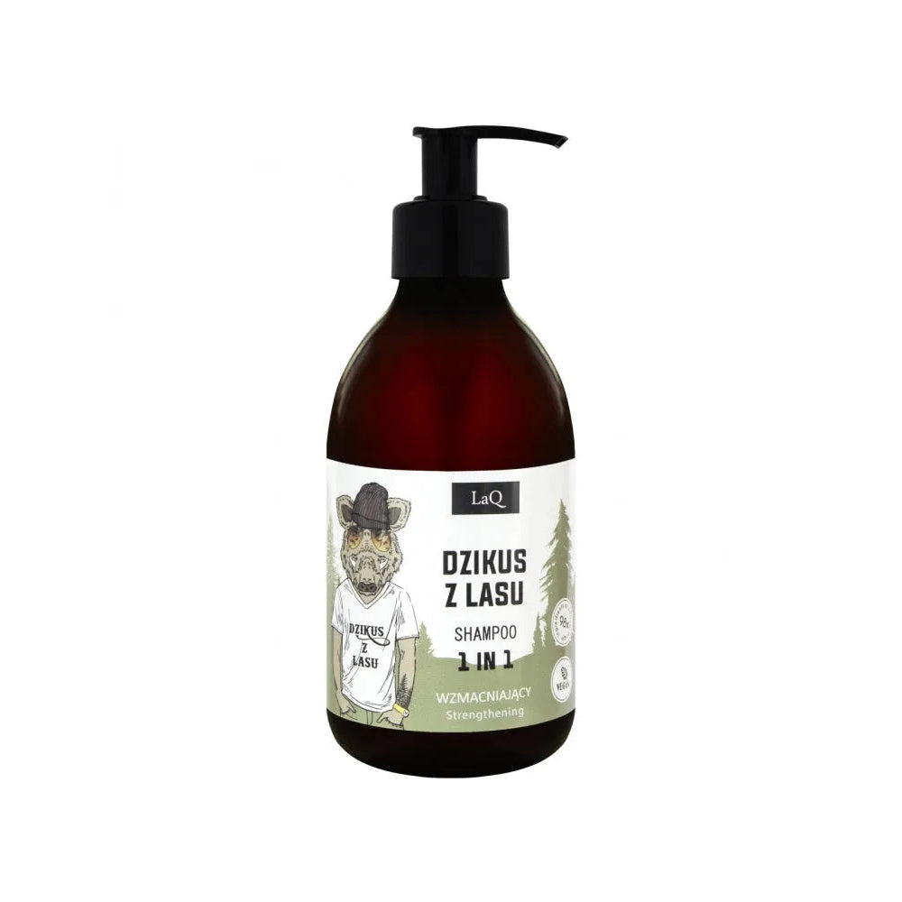 Laq Boar Shampoo Miehille - Apteekki 360 Helsinki - Verkkoapteekki