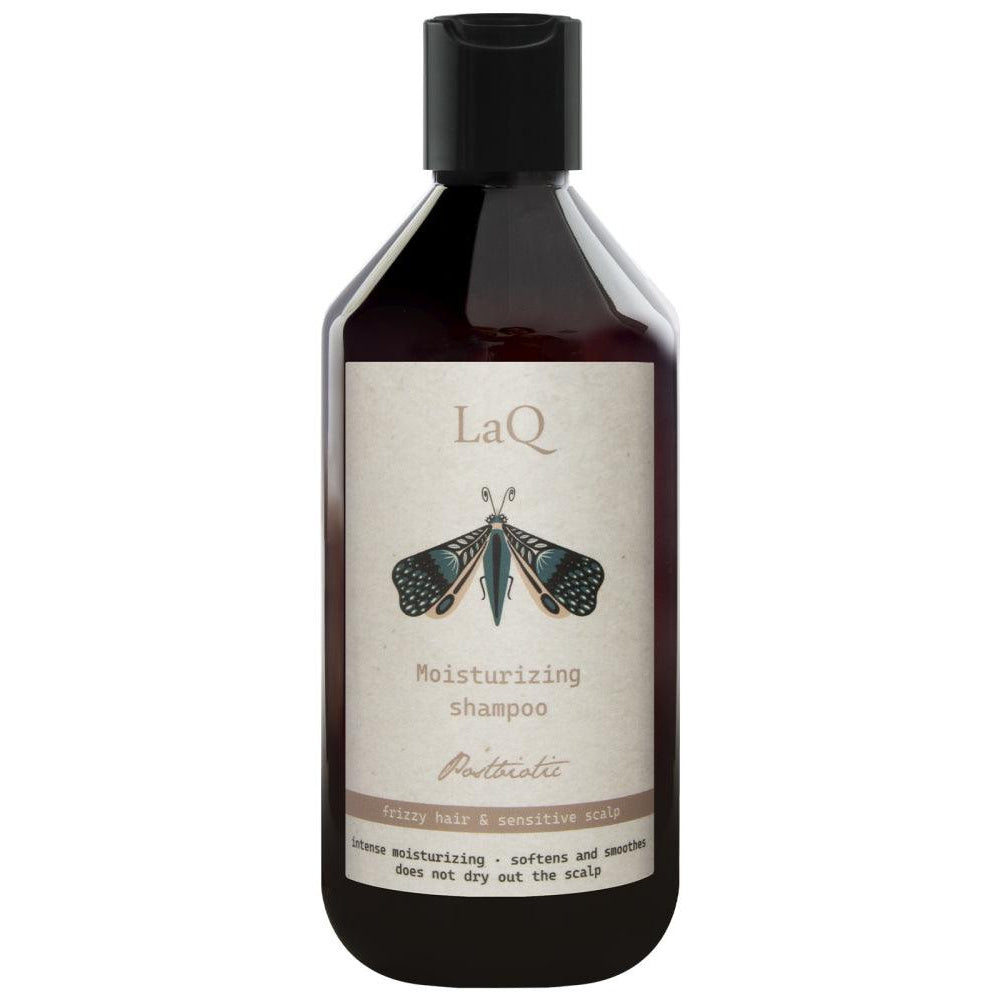 Laq Botanic Kosteuttava Shampoo - Apteekki 360 Helsinki - Verkkoapteekki