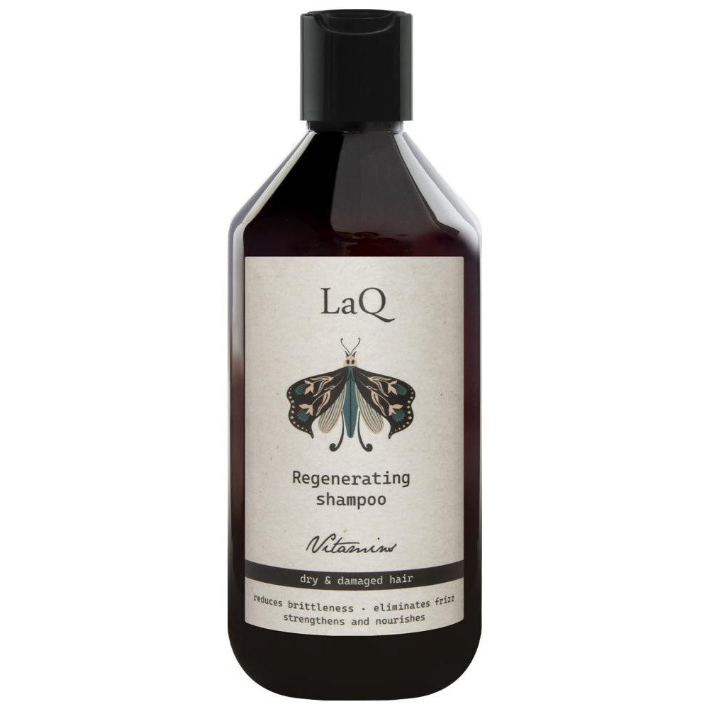 Laq Botanic Uudistava Shampoo - Apteekki 360 Helsinki - Verkkoapteekki