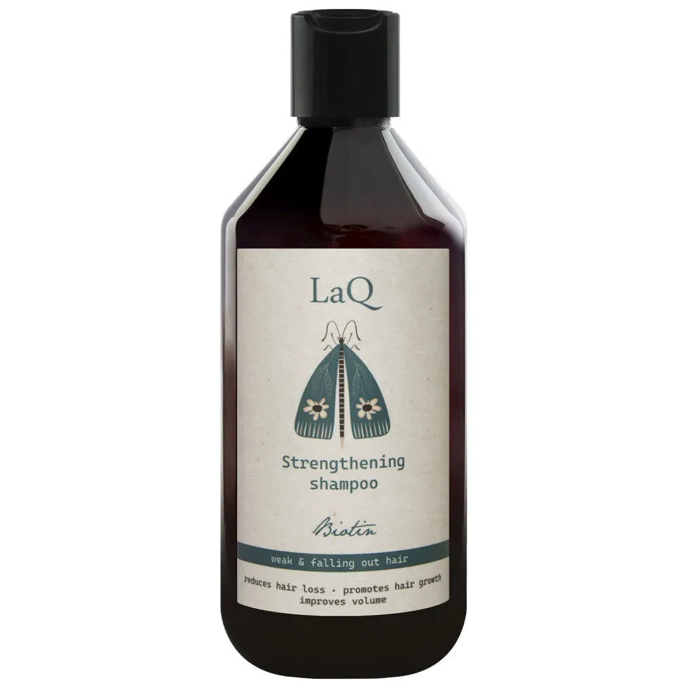 Laq Botanic Vahvistava Shampoo - Apteekki 360 Helsinki - Verkkoapteekki