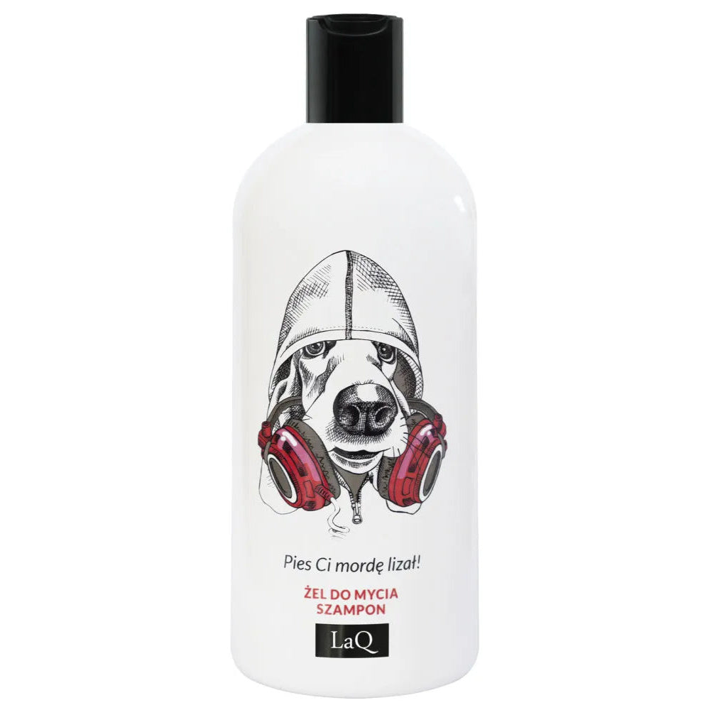 Laq Dog Suihkugeeli&Shampoo - Apteekki 360 Helsinki - Verkkoapteekki