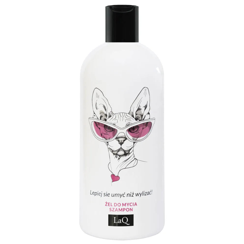 Laq Kitten Suihkugeeli&Shampoo - Apteekki 360 Helsinki - Verkkoapteekki
