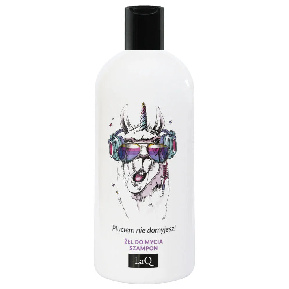 Laq Lama Suihkugeeli&Shampoo - Apteekki 360 Helsinki - Verkkoapteekki