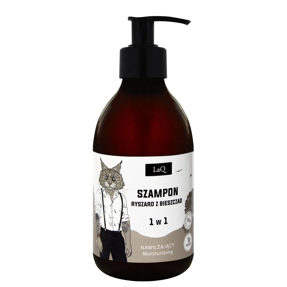 Laq Lynx Shampoo Miehille - Apteekki 360 Helsinki - Verkkoapteekki