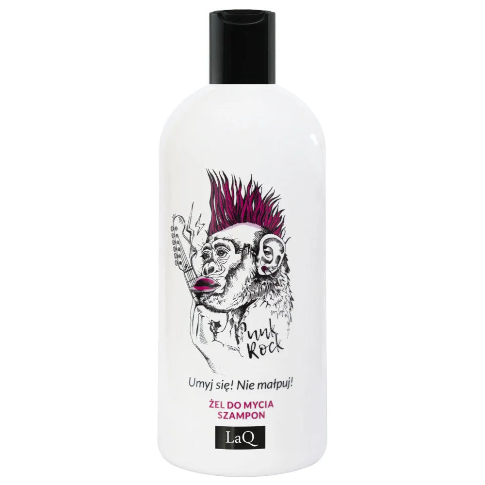 Laq Monkey Suihkugeeli&Shampoo - Apteekki 360 Helsinki - Verkkoapteekki