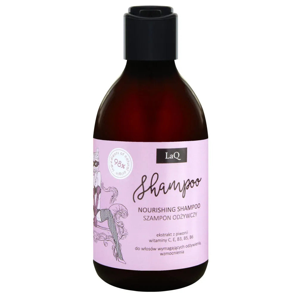Laq Peony Shampoo - Apteekki 360 Helsinki - Verkkoapteekki